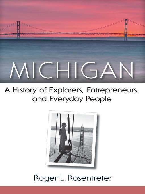 Title details for Michigan by Roger L. Rosentreter - Available
